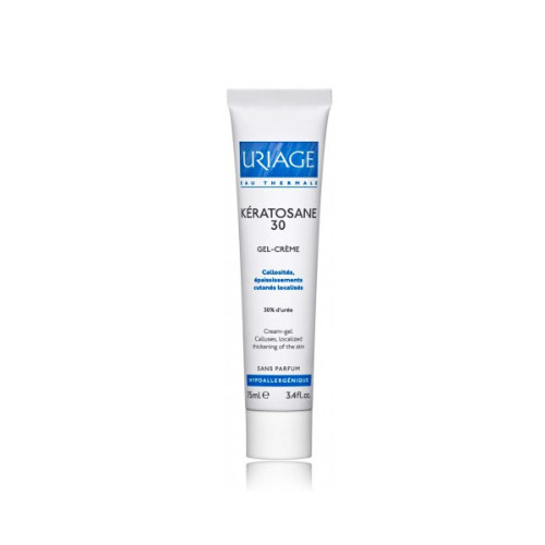 Uriage URIAGE Keratosane 30 Cream-Gel krem-żel