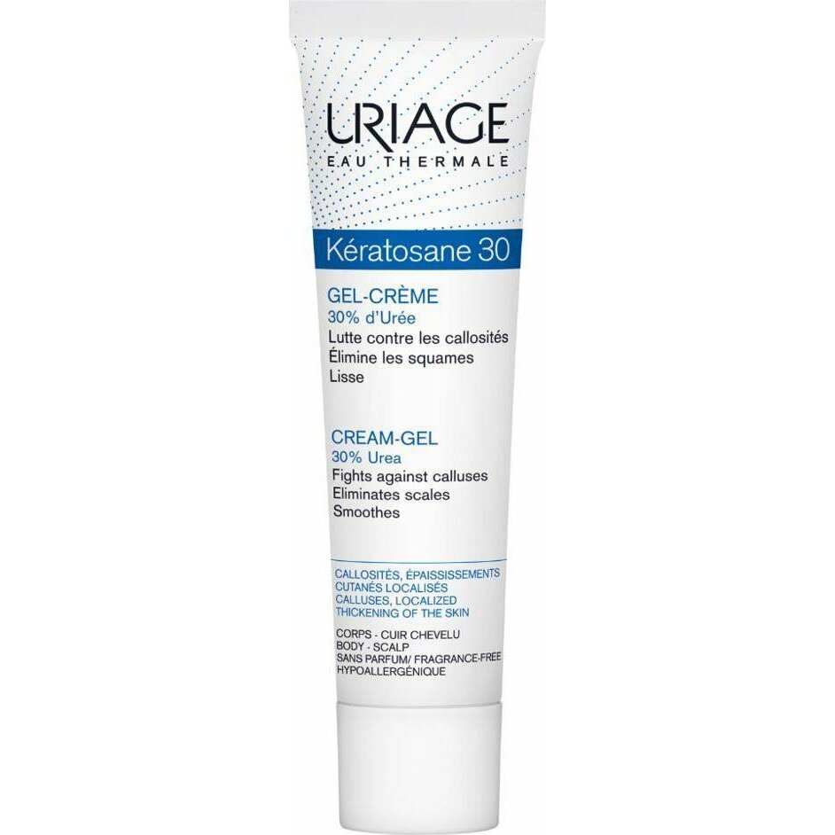 Uriage URIAGE Keratosane 30 Cream-Gel krem-żel