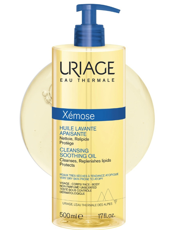 Uriage Uriage Xemose O 500 ml