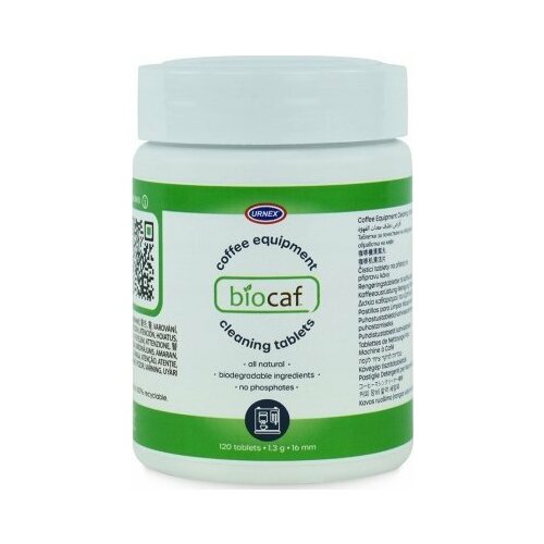 Urnex Urnex Biocaf coffee equipment cleaning