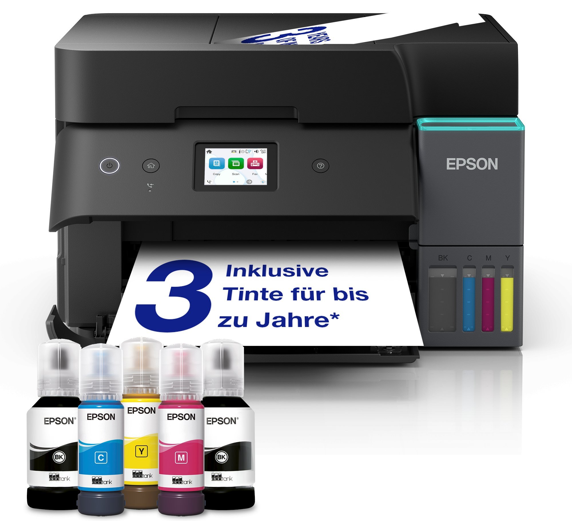 Epson EcoTank* ET-4950 (C11CL40402) | C11CL40402