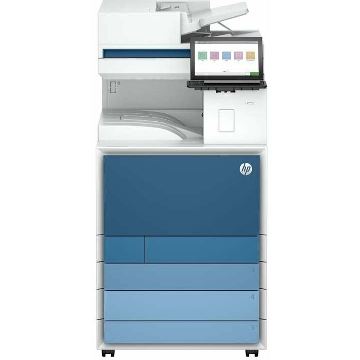 HP Color LaserJet Ent Flow MFP