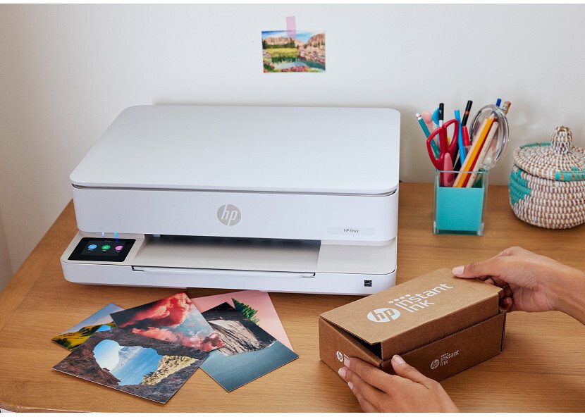 HP Envy 6120 All-in-One W Drua