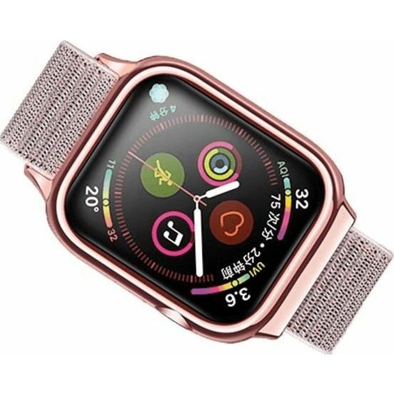 Usams Pasek z etui Apple Watch