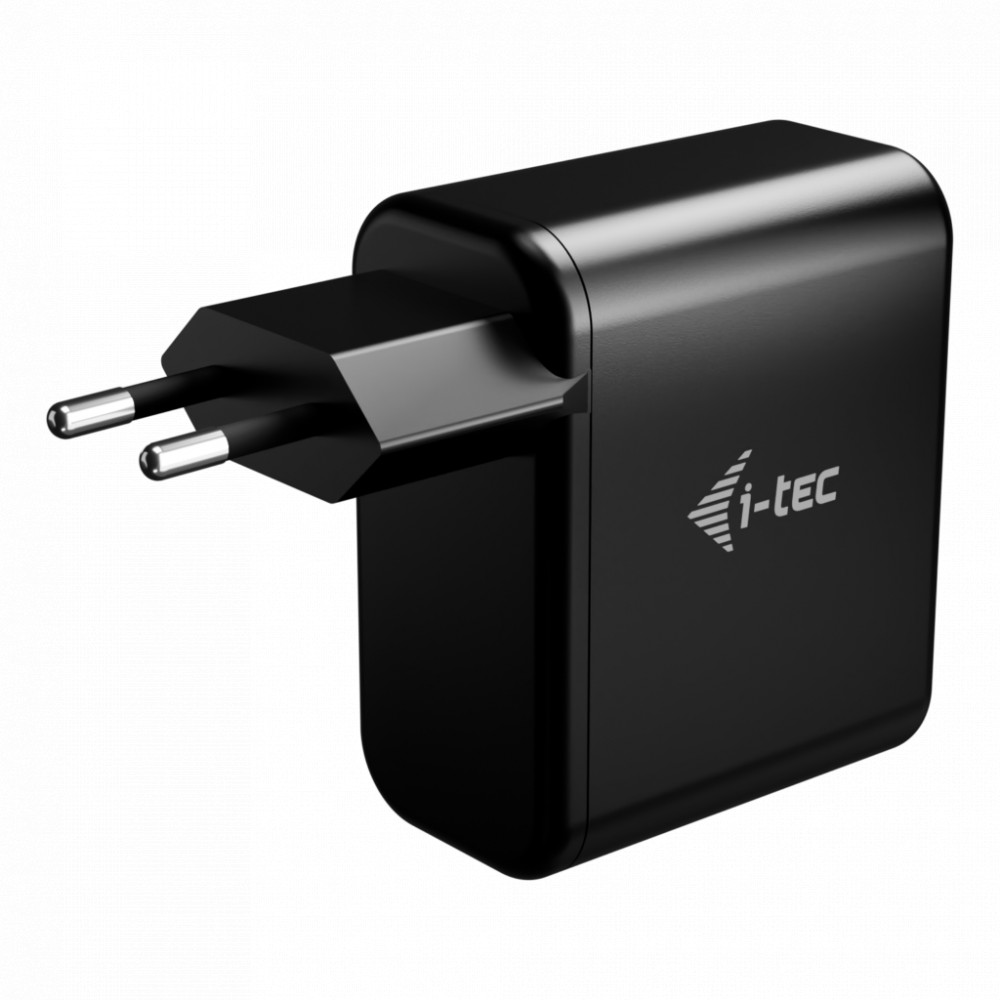I-tec USB-C GaN Charger PD 100W