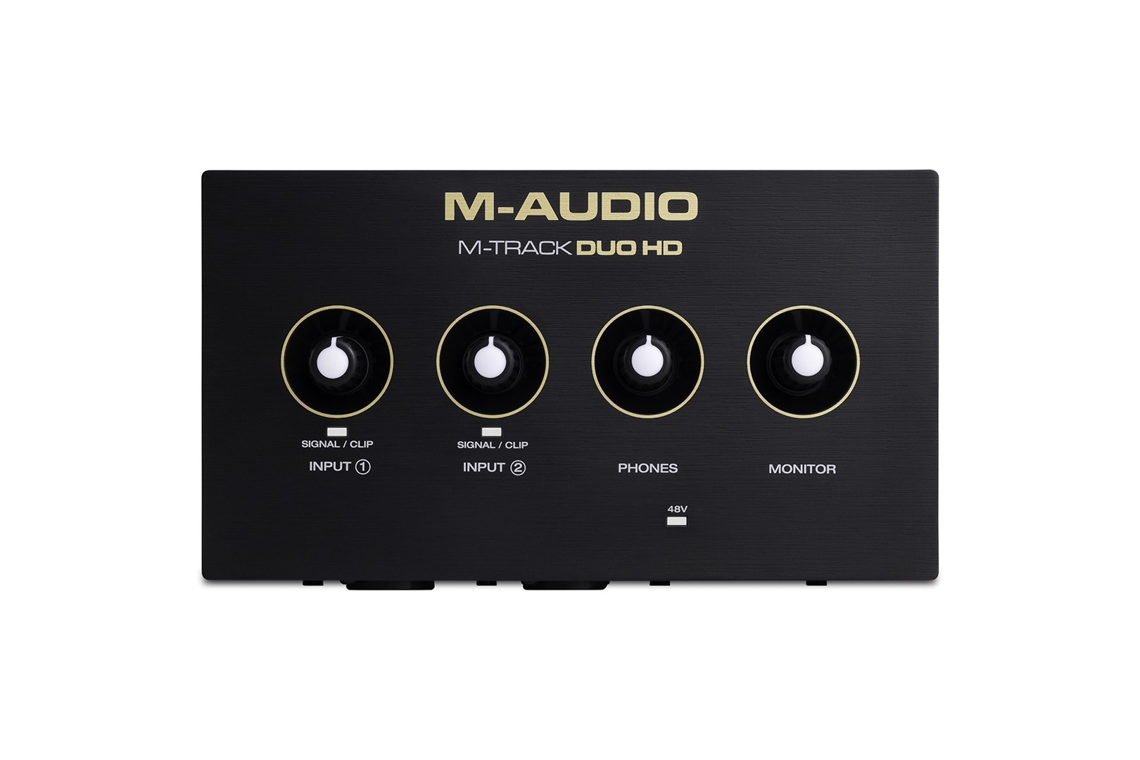 Maudio USB M-AUDIO M-Track Duo HD