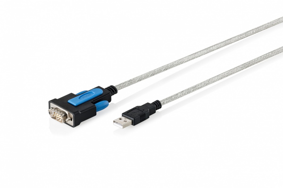 Digitus USB to DB9 RS232 cable