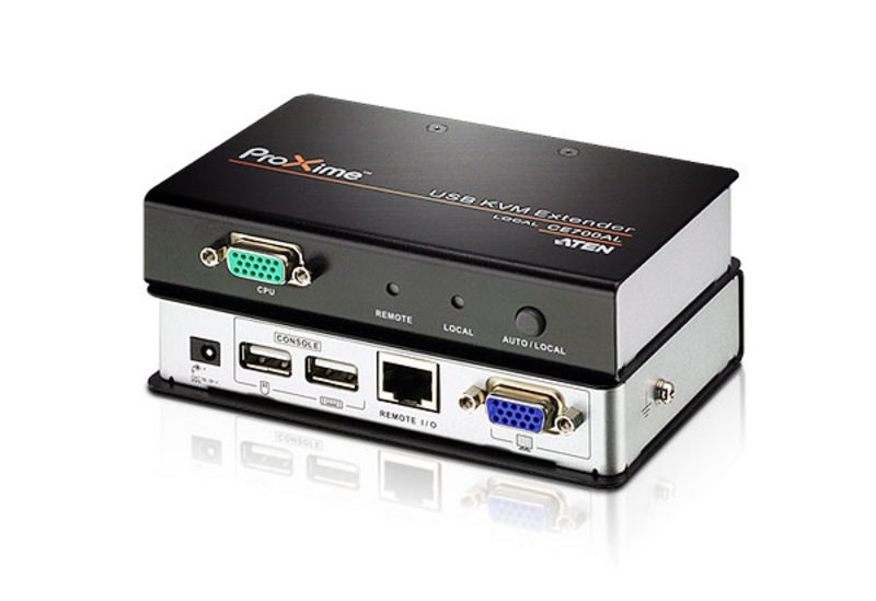 ATEN USB VGA Cat 5 KVM