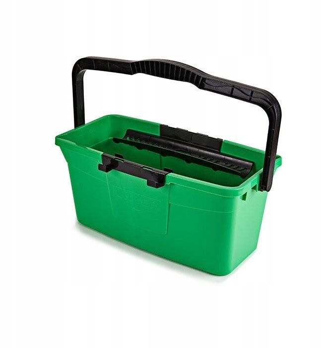 Usorteret Bucket, Unger, 12 l, green