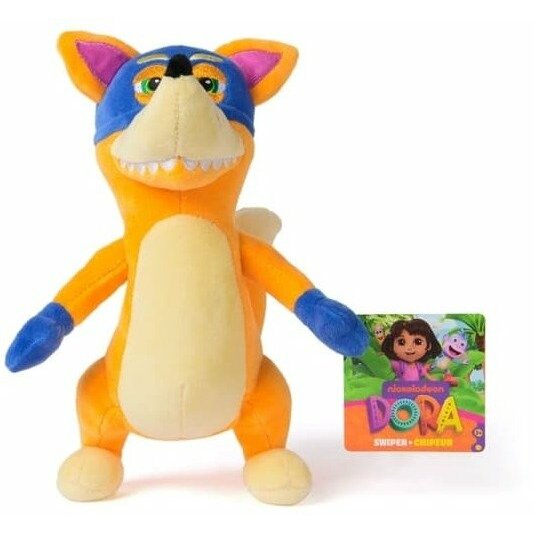 Usorteret Dora The Explorer Basic Plush