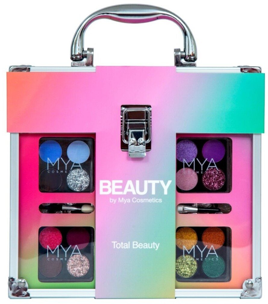 Usorteret MYA Make Up Transparent Make