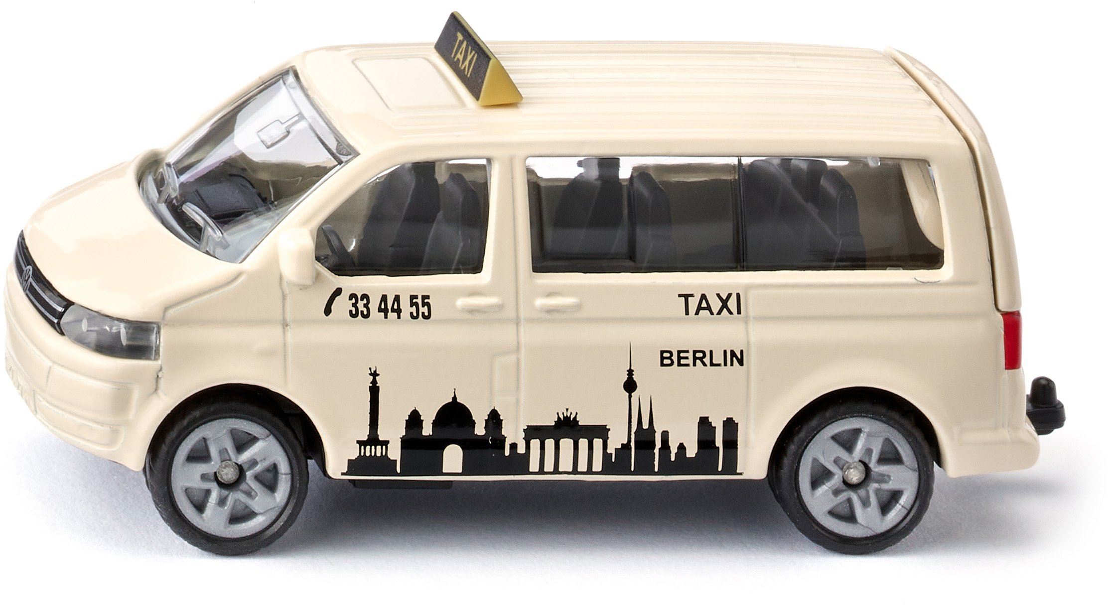 Usorteret SIKU 1555 VW T5 wielkopojemna