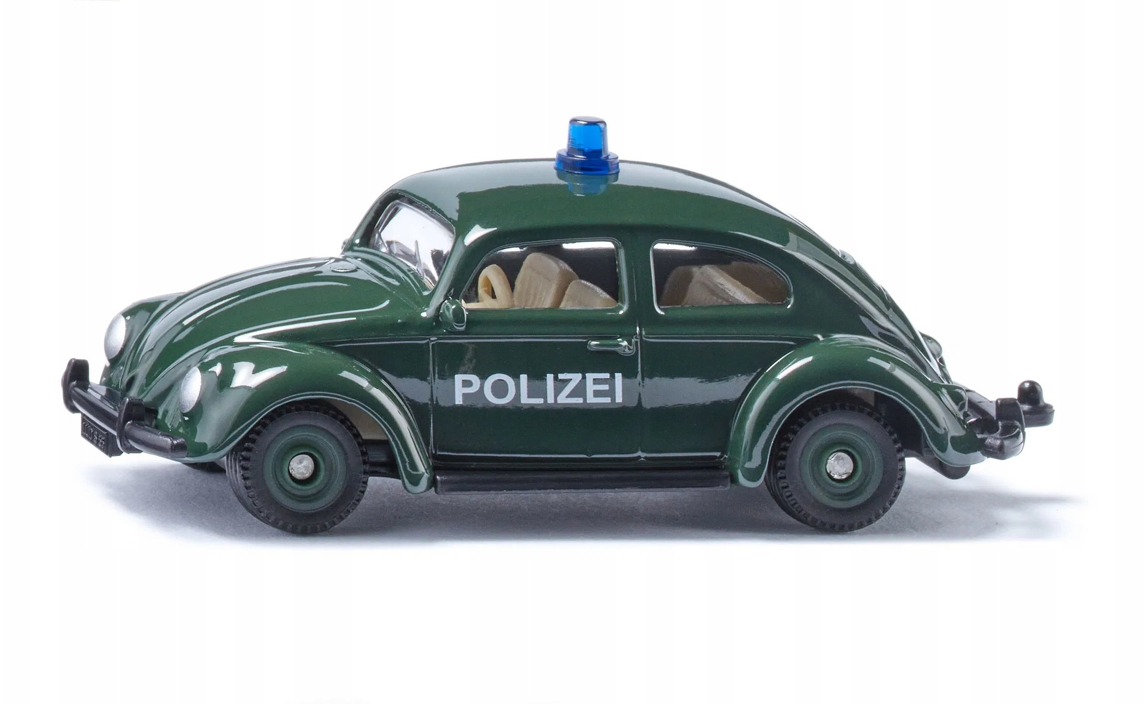 Usorteret Siku VW Beetle Police |