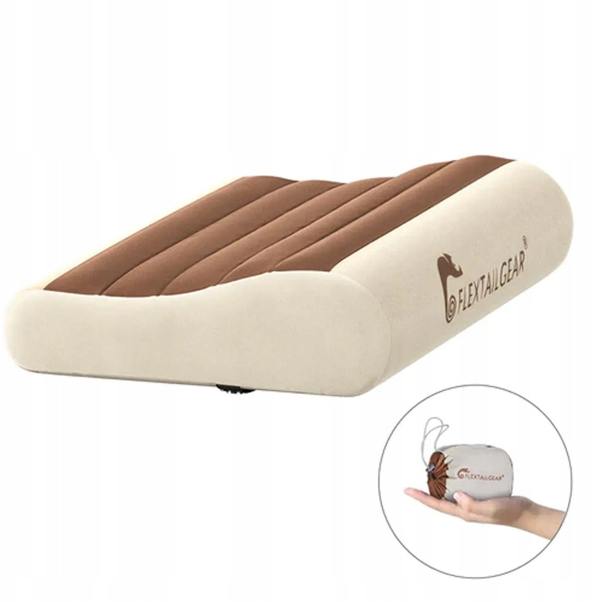 Usorteret ZERO PILLOW, brown | ZPILLOW-BR