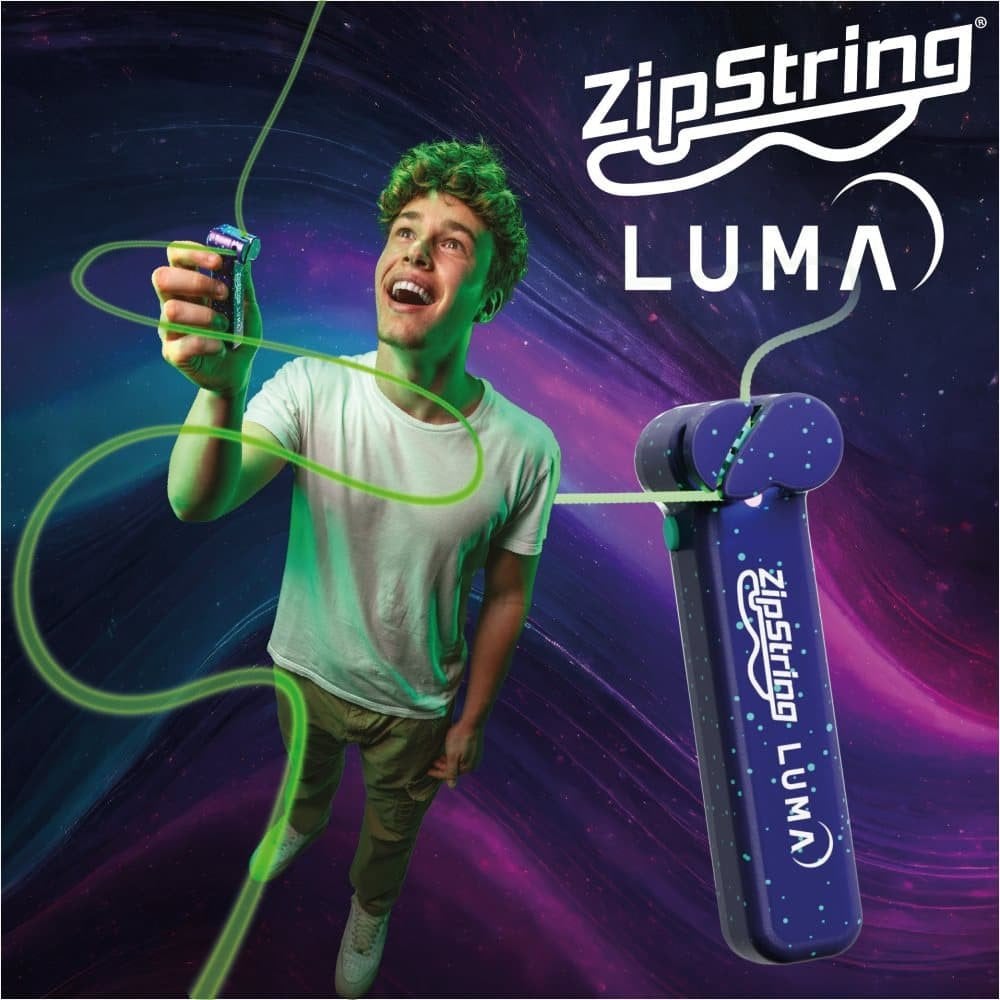 Usorteret ZIPSTRING, LUMA, Window Box |