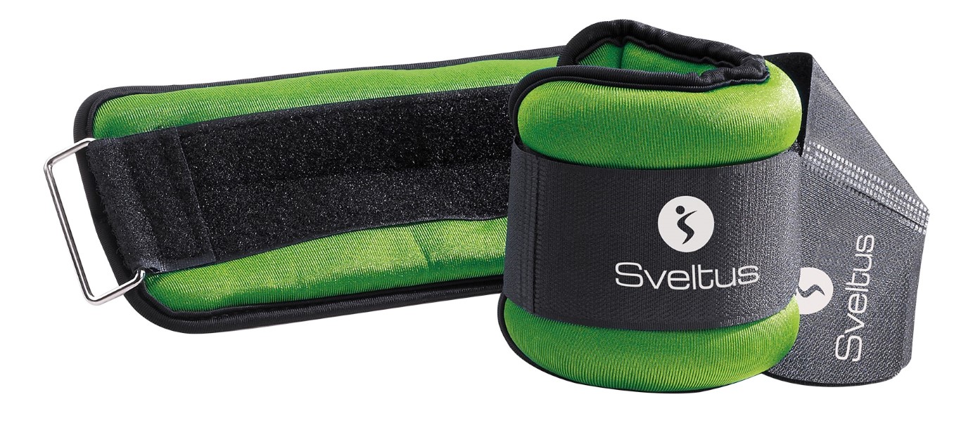 Lycra weighted cuffs SVELTUS VELTUS 0942