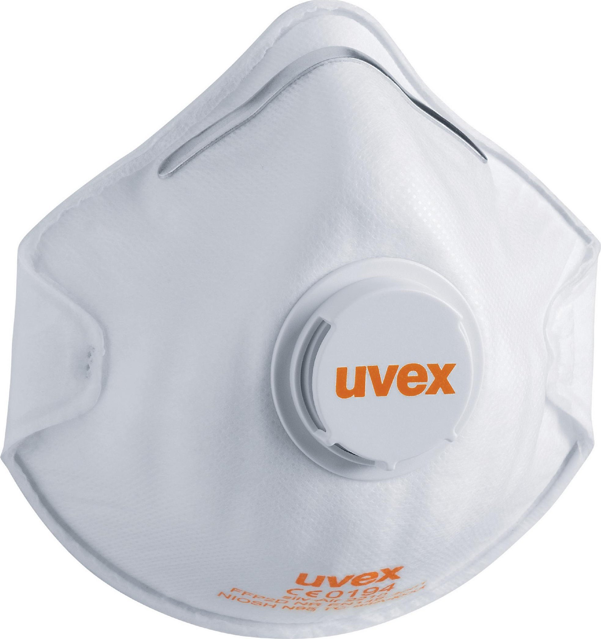 Uvex silv-Air class.2210 FFP2 3x