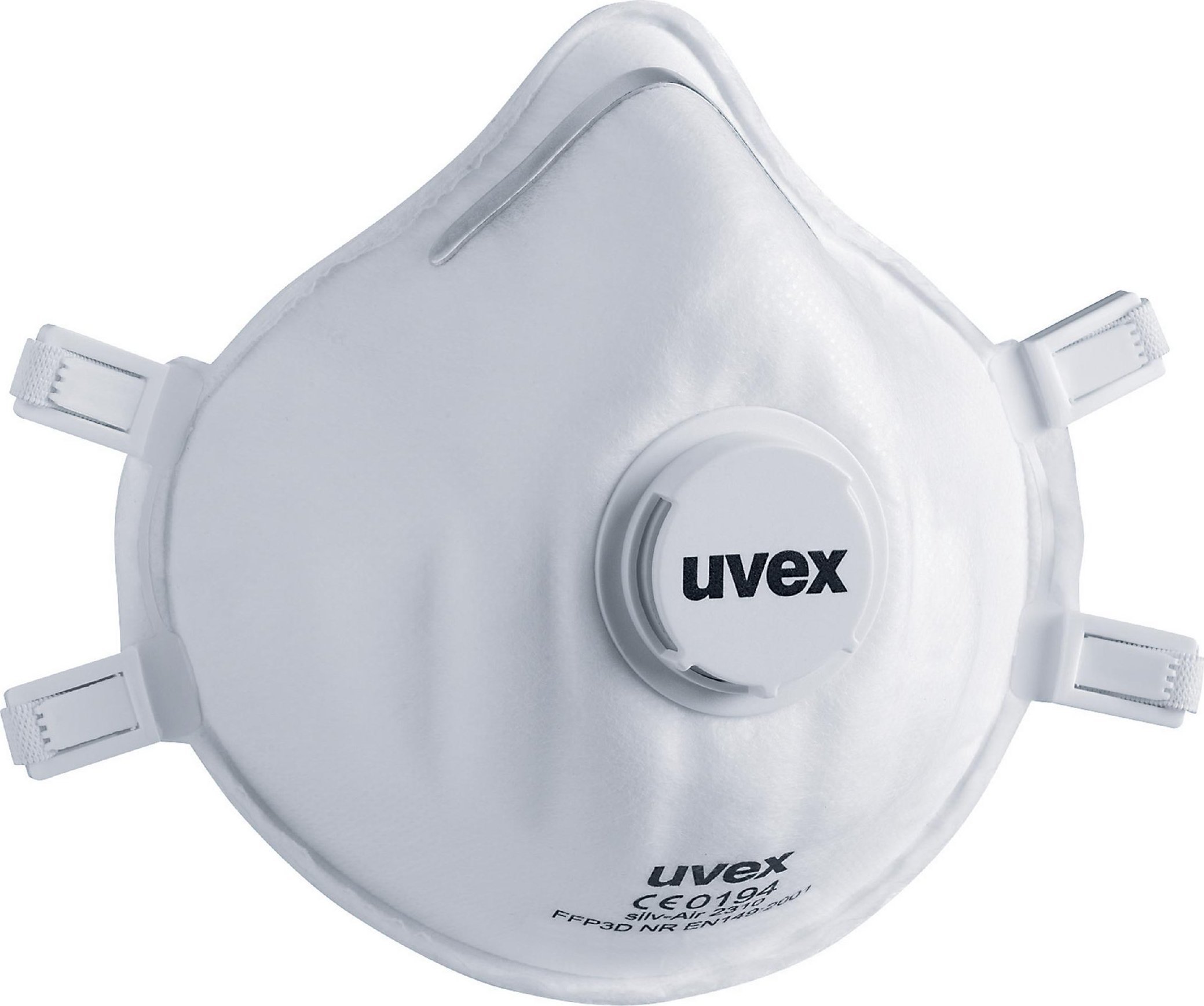 Uvex Respiratorius Uvex Silv-Air Classic 2310