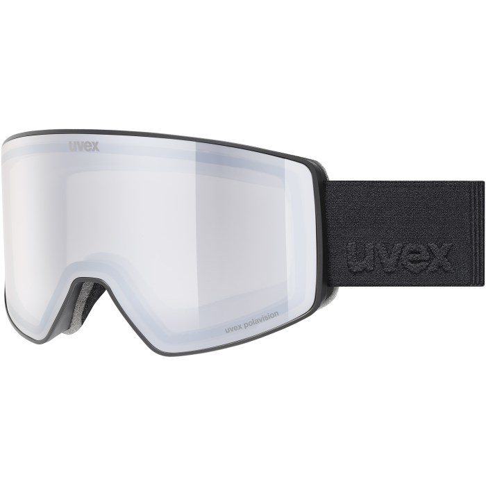 UVEX Scenic P Ski Goggles black/silve