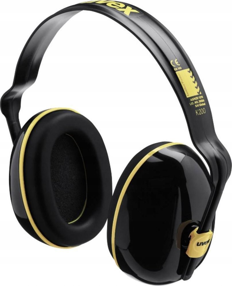 Uvex uvex capsule ear prot. K200
