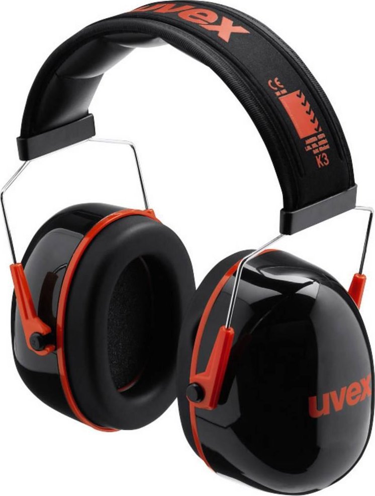 Uvex uvex capsule ear prot. K3