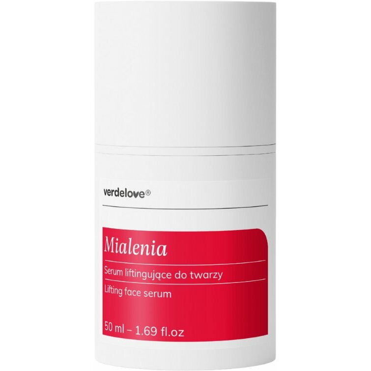 Uzdrovisco Mialenia – serum ujędrniające do