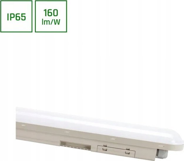 V-TAC LAMP MOUNTED 25W 3000LM 4000K