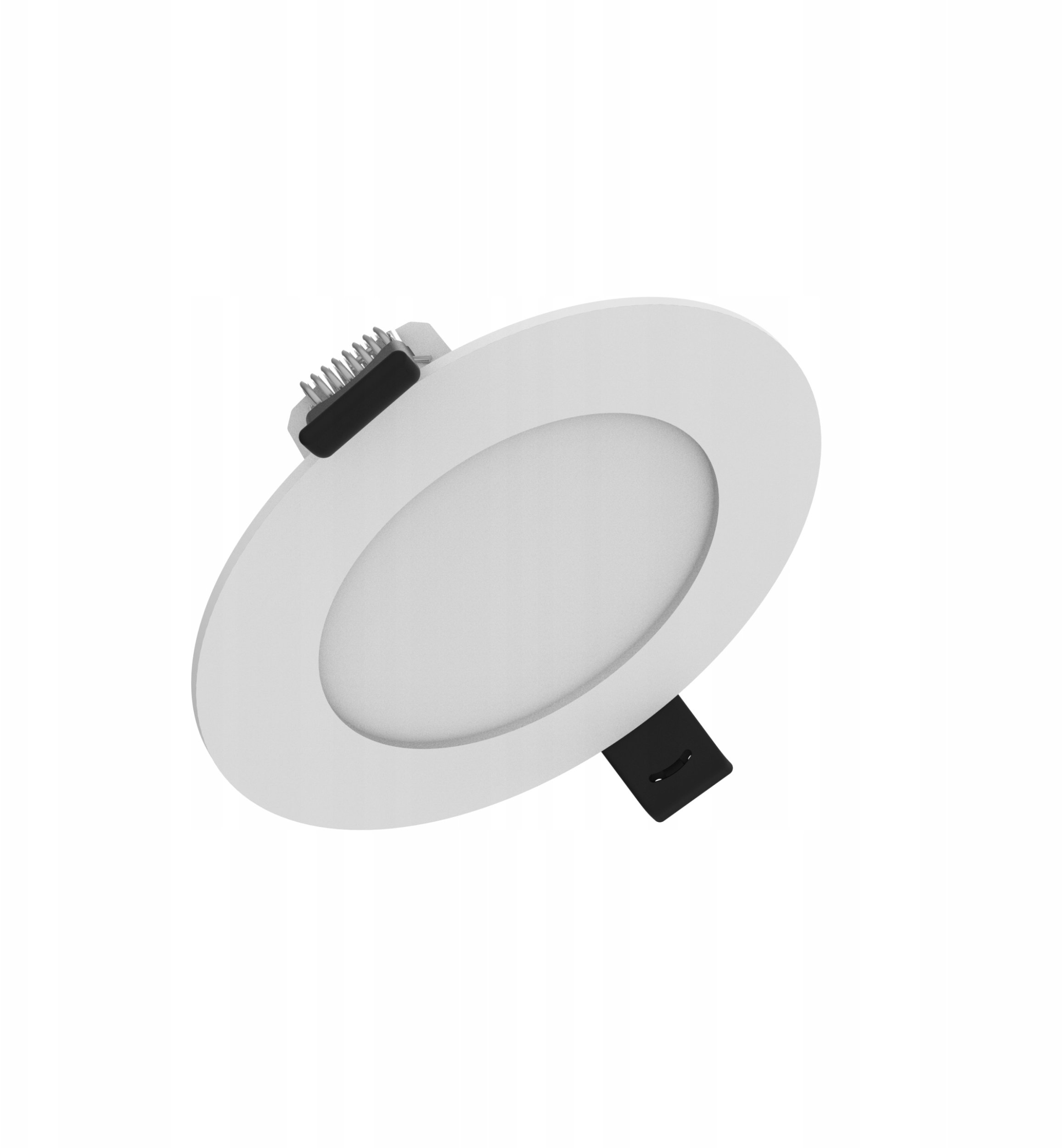 V-TAC O DOWNLIGHT SLIM ALU D100