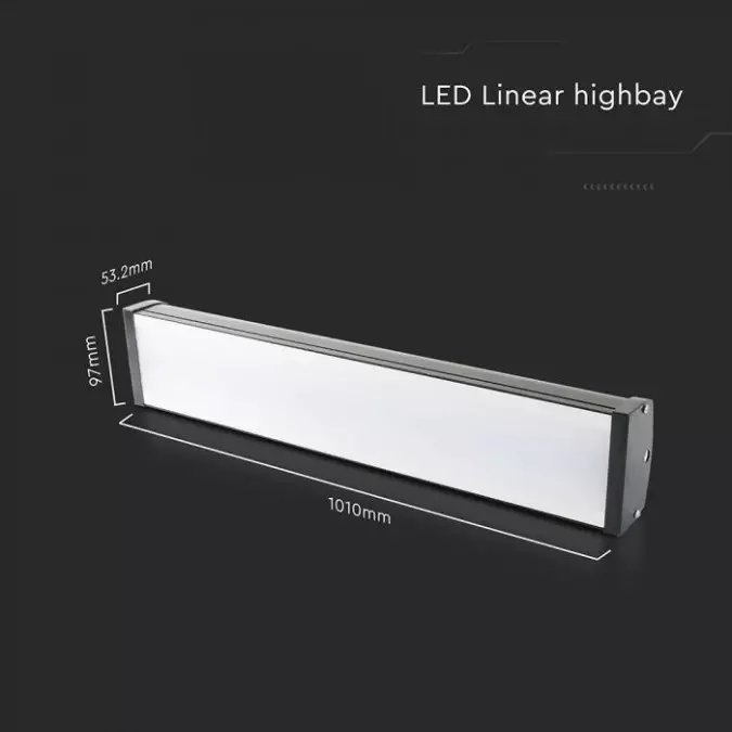 V-TAC O Przemysłowa LED 200W HighBay