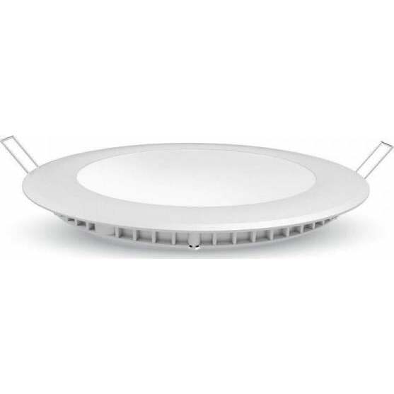 V-TAC Panel LED VT-2407RD 24W 3000K