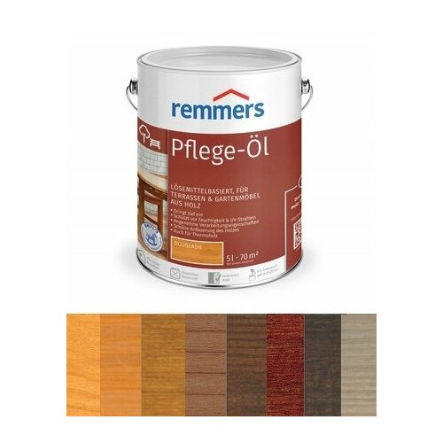 V33 TERRACE OIL pielęgnacja TIKAS 0