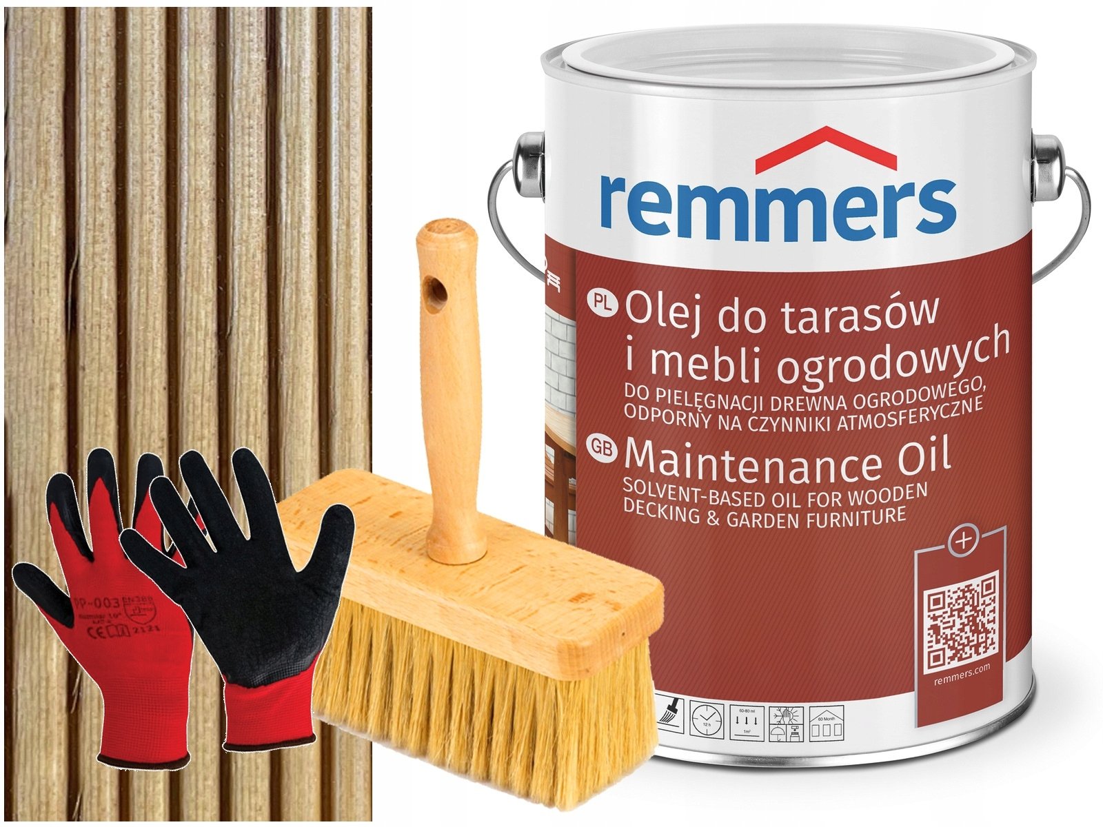 V33 TERRACE OIL pielęgnacja 5L |