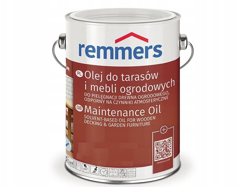 V33 TERRACE OIL pielęgnacja TIKAS 5L