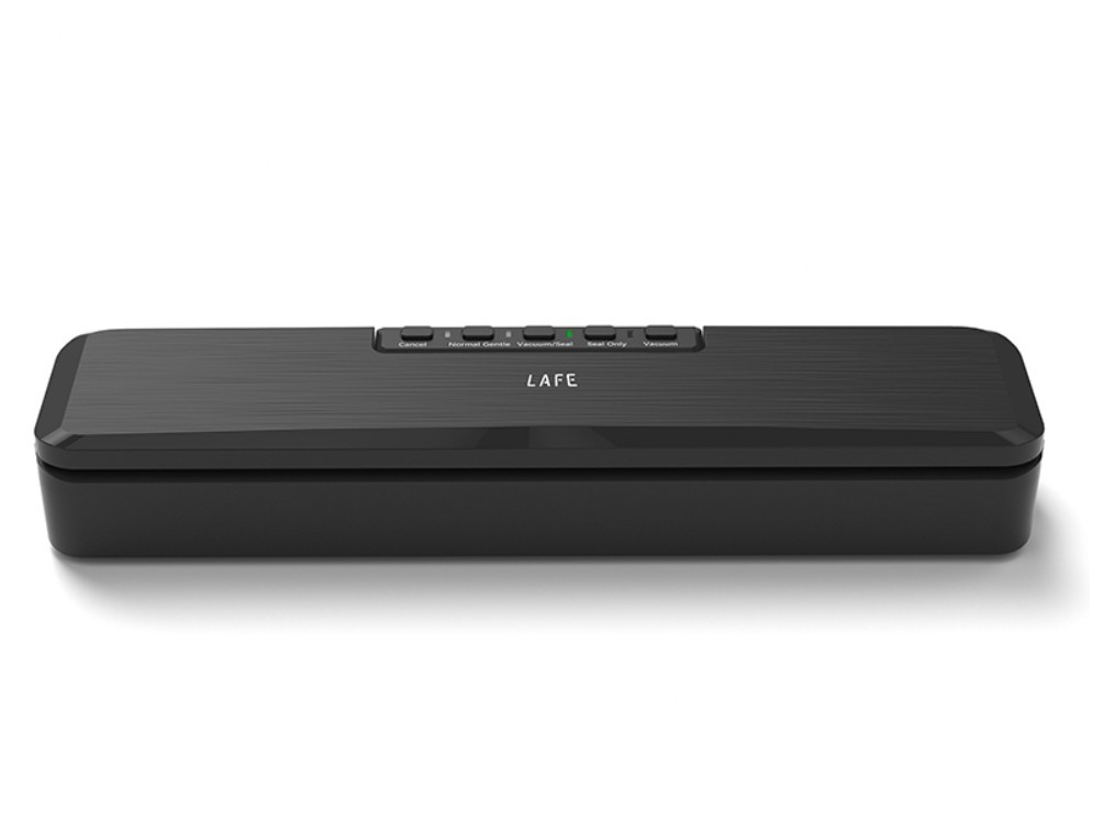 Lafe 47539 Vac&Seal Vacuum Sealer, Black