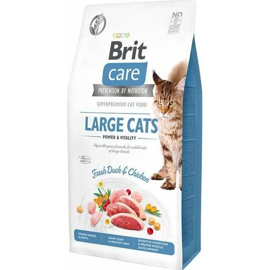 VAFO PRAHS Brit Care Large Cats