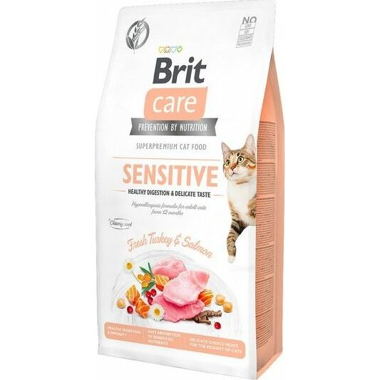 VAFO PRAHS BRIT CARE KOT SENSITIVE