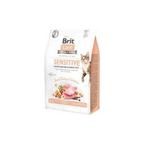 VAFO PRAHS Brit Care Sensitive 7kg