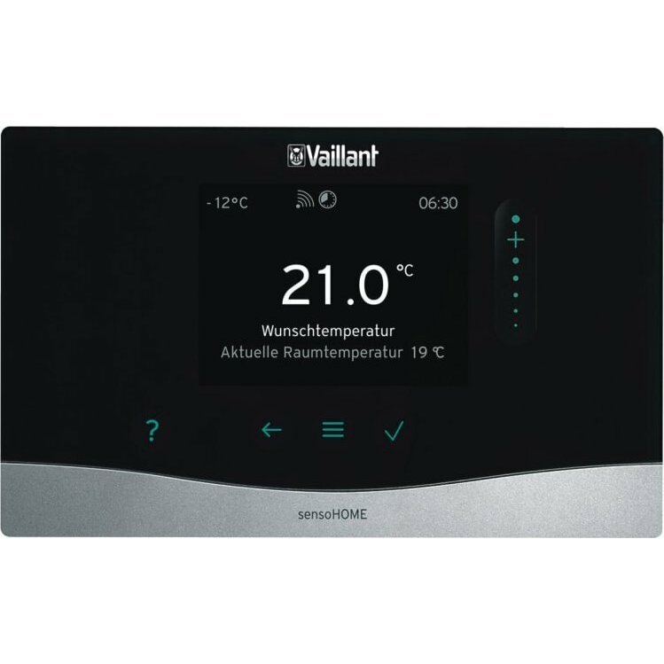 Vaillant Regulator pokojowy VRT 380 sensoHOME