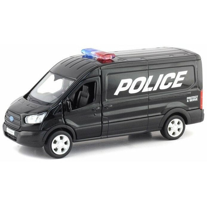 Valeo CAR FORD TRANSIT POLICE 554041P
