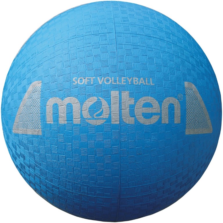 Valleyball soft MOLTEN S2Y1250-C, blue, 160g