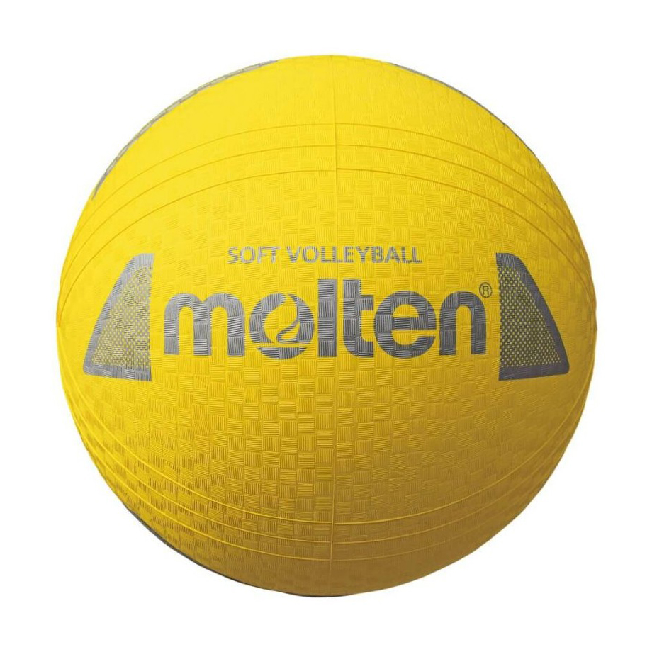 Valleyball soft MOLTEN S2Y1250-Y, yellow, 160g