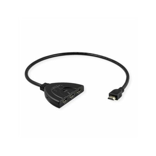 Value VALUE HDMI, 3x1, 4K60Hz |