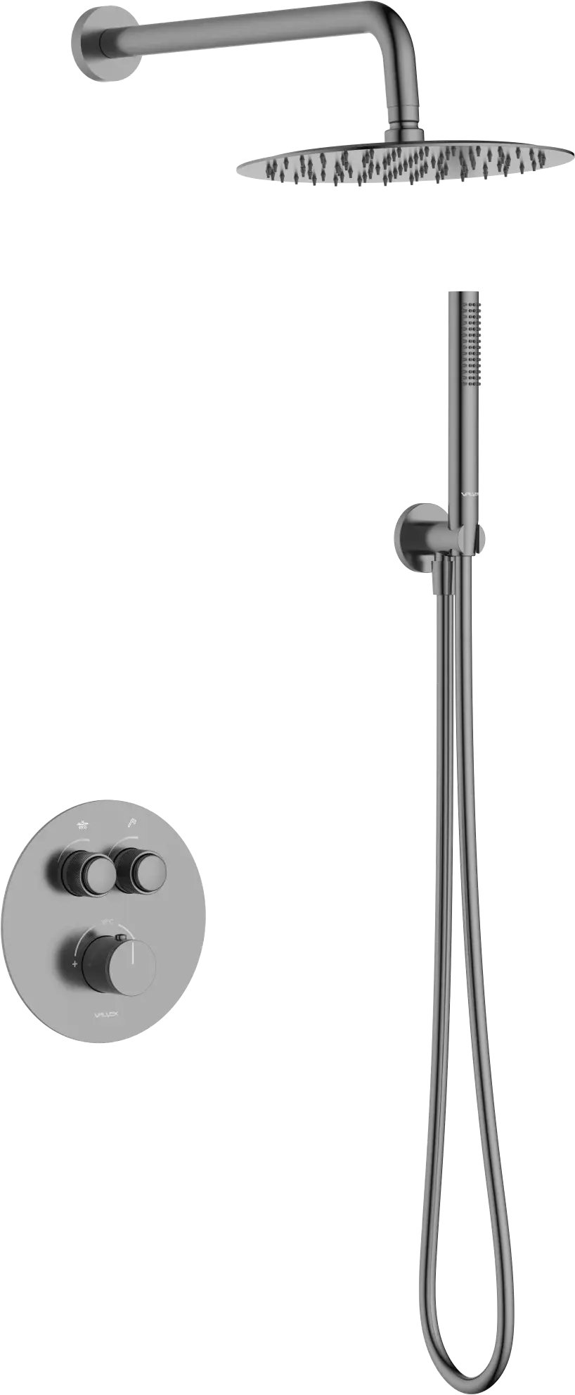 Valvex 2424990-CHR / VALVEX / CANNOLI