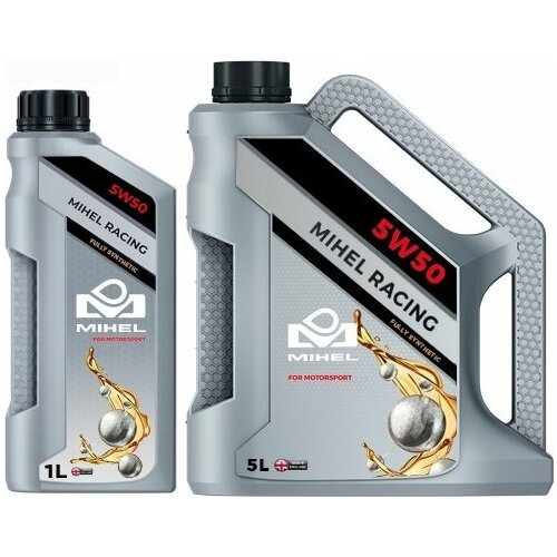 Valvoline MIHEL CERAMICZNY RACING 5W50 1L