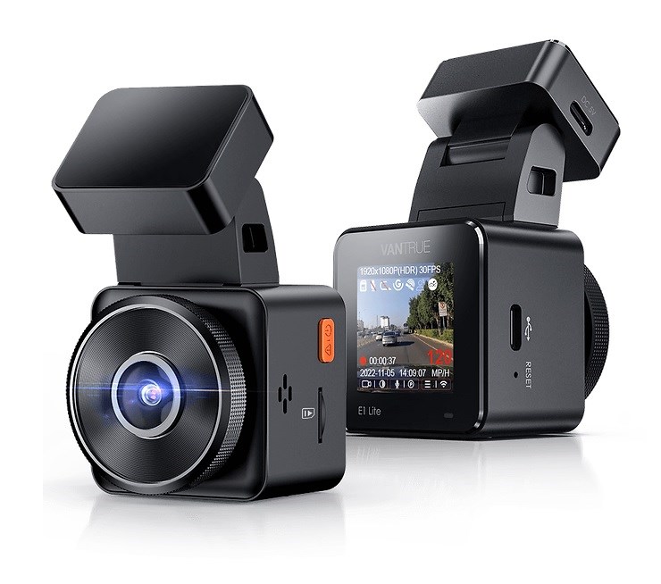 Smile Makers Vantrue E1 Lite video