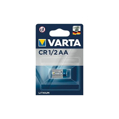 Varta battery CR 1/2 AA/1B |