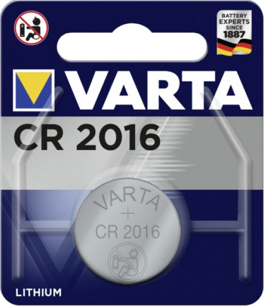Varta CR2016 10 | nocode-9949400