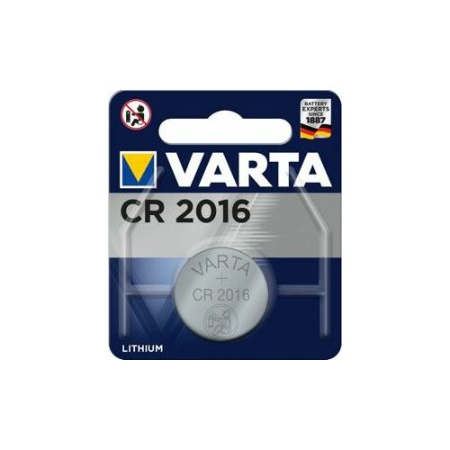 Varta  CR2016 90mAh 100 | nocode-8959744