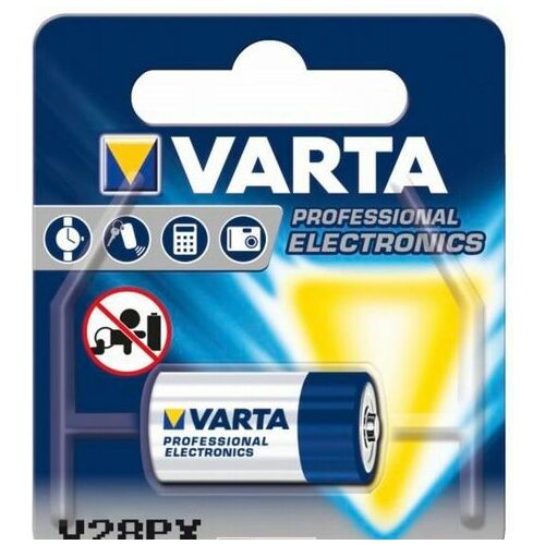 Varta Electronics 4SR44 145mAh 1 |