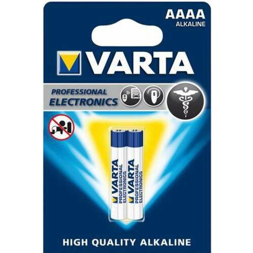 Varta battery AAAA Professional 2pcs |